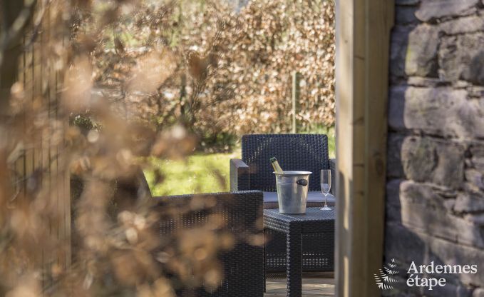 Vakantiehuis in Vielsalm voor 2 personen in de Ardennen