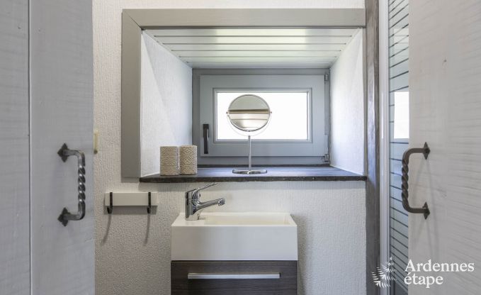 Vakantiehuis in Vielsalm voor 2 personen in de Ardennen