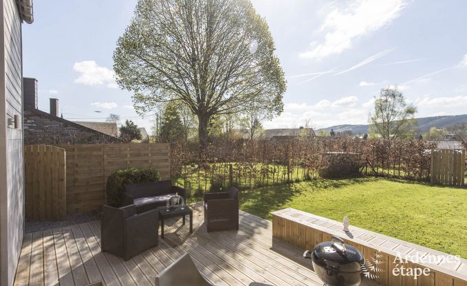 Vakantiehuis in Vielsalm voor 2 personen in de Ardennen