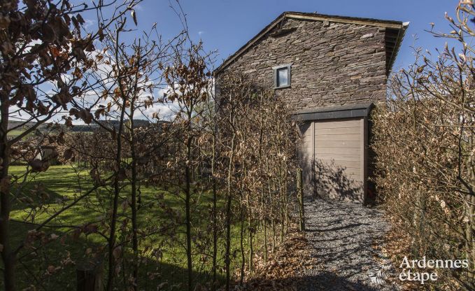 Vakantiehuis in Vielsalm voor 2 personen in de Ardennen
