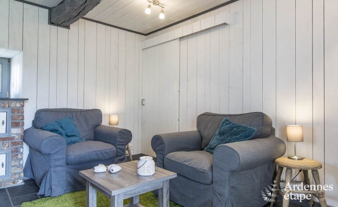Vakantiehuis in Vielsalm voor 2 personen in de Ardennen