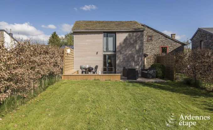 Vakantiehuis in Vielsalm voor 2 personen in de Ardennen