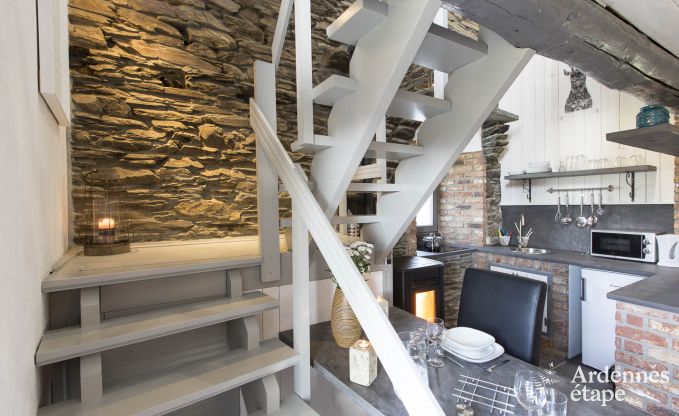 Vakantiehuis in Vielsalm voor 2 personen in de Ardennen