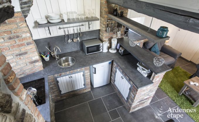 Vakantiehuis in Vielsalm voor 2 personen in de Ardennen