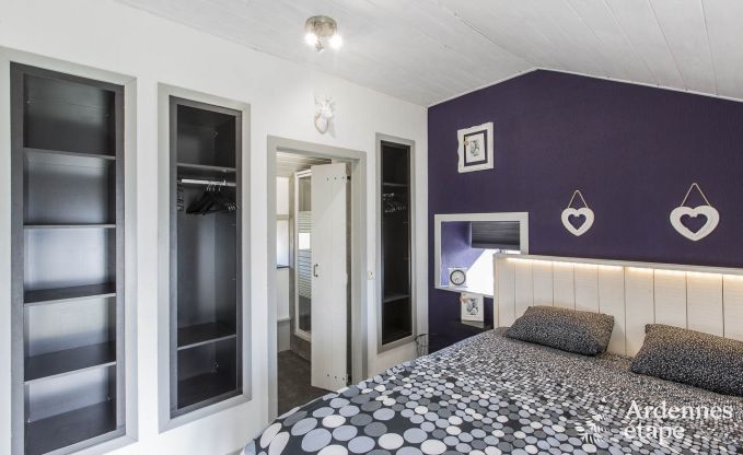 Vakantiehuis in Vielsalm voor 2 personen in de Ardennen