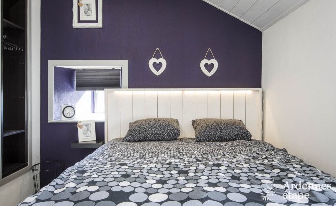 Vakantiehuis in Vielsalm voor 2 personen in de Ardennen