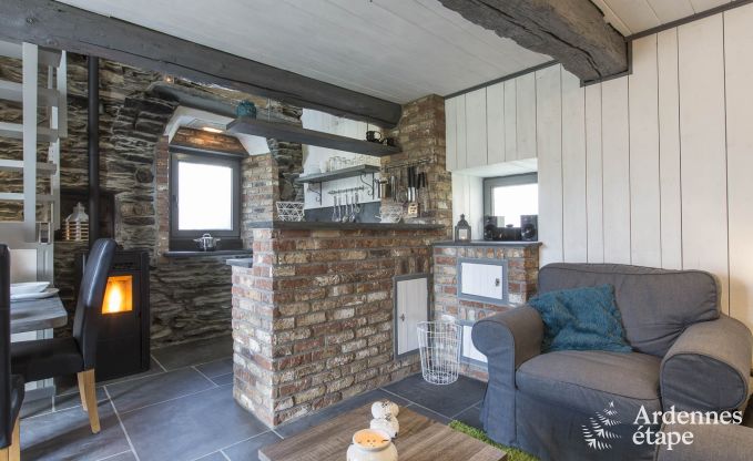 Vakantiehuis in Vielsalm voor 2 personen in de Ardennen