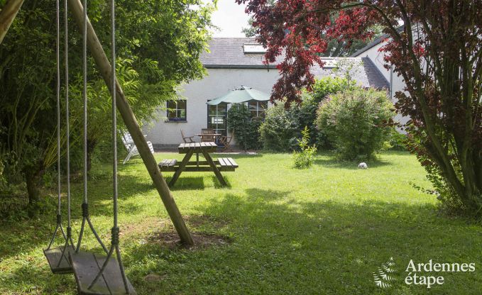 Vakantiehuis voor 5 personen in een idyllisch kader in Vielsalm