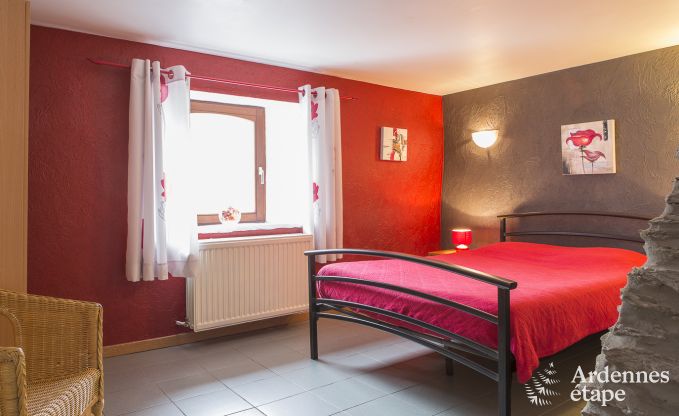 Vakantiehuis in Vielsalm voor 27 personen in de Ardennen