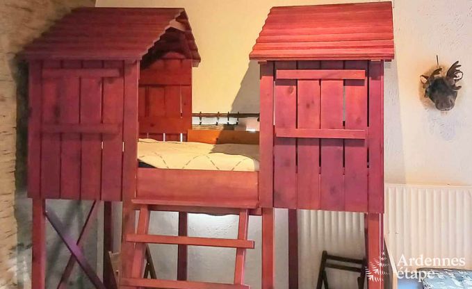 Vakantiehuis in Vielsalm voor 27 personen in de Ardennen