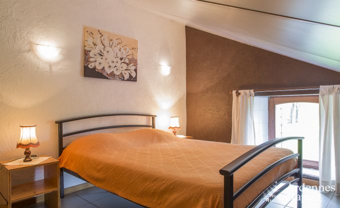 Vakantiehuis in Vielsalm voor 27 personen in de Ardennen