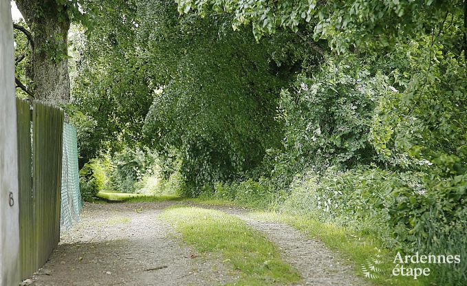 Vakantiehuis in Vielsalm voor 27 personen in de Ardennen