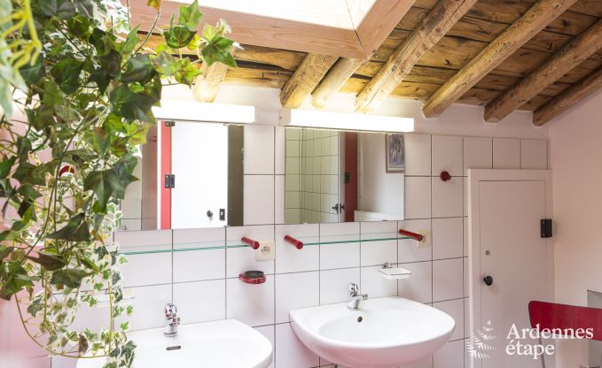 Vakantiehuis in Vielsalm voor 27 personen in de Ardennen