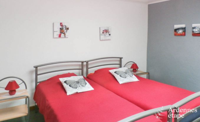 Vakantiehuis in Vielsalm voor 27 personen in de Ardennen