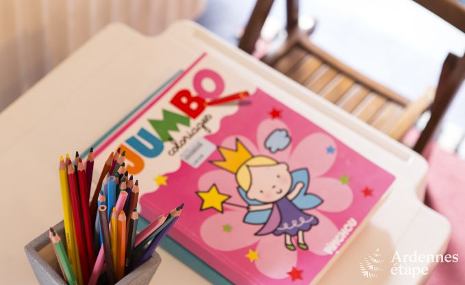 Vakantiehuis in Vielsalm voor 27 personen in de Ardennen