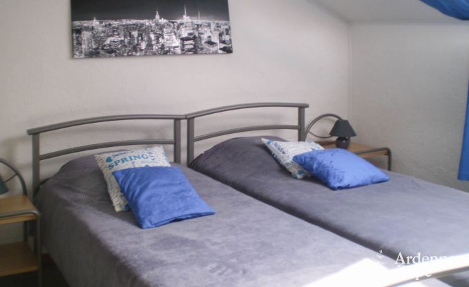 Vakantiehuis in Vielsalm voor 27 personen in de Ardennen