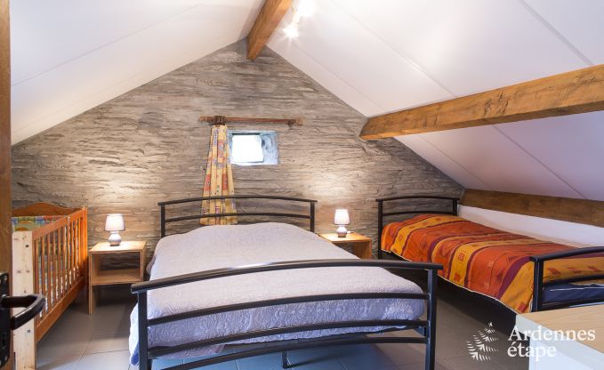 Vakantiehuis in Vielsalm voor 27 personen in de Ardennen