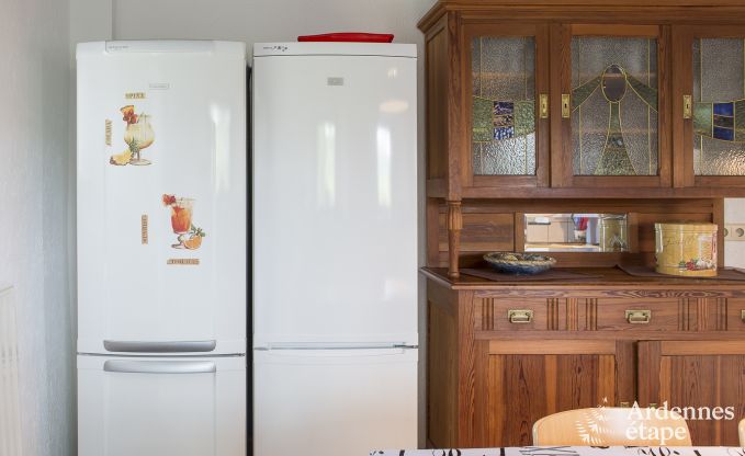 Vakantiehuis in Vielsalm voor 27 personen in de Ardennen