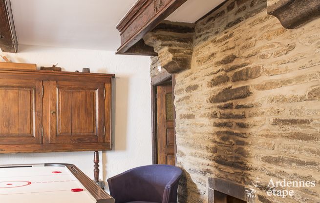 Vakantiehuis in Vielsalm voor 27 personen in de Ardennen