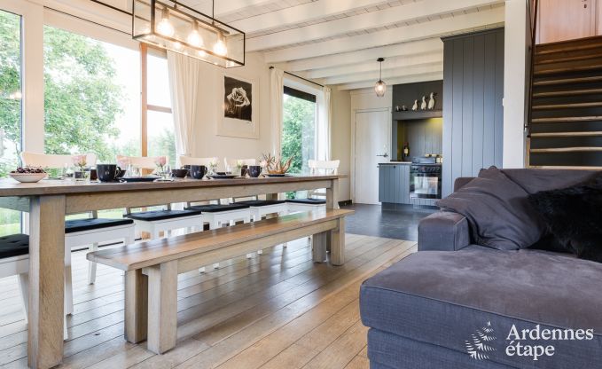 Vakantiehuis in Vielsalm voor 9 personen in de Ardennen