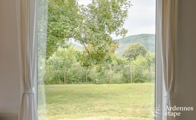 Vakantiehuis in Vielsalm voor 9 personen in de Ardennen