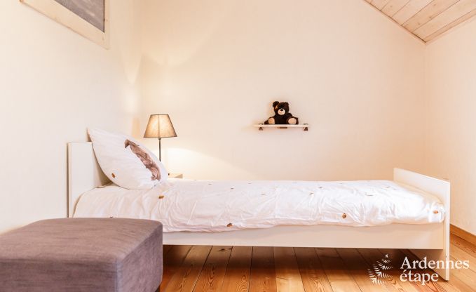 Vakantiehuis in Vielsalm voor 9 personen in de Ardennen