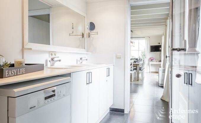 Vakantiehuis in Vielsalm voor 9 personen in de Ardennen