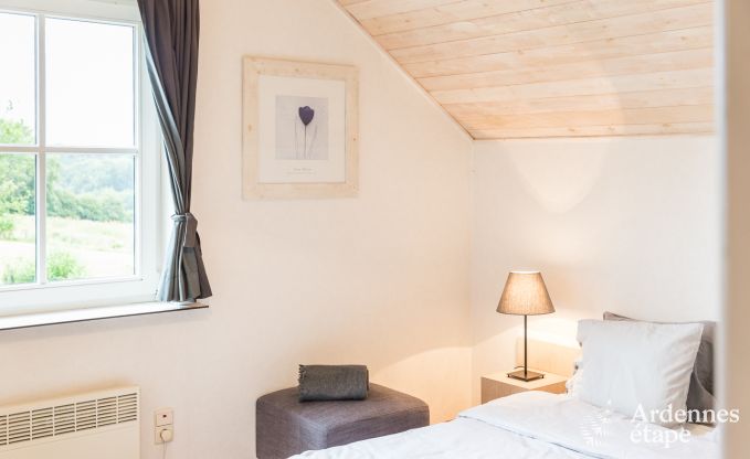 Vakantiehuis in Vielsalm voor 9 personen in de Ardennen
