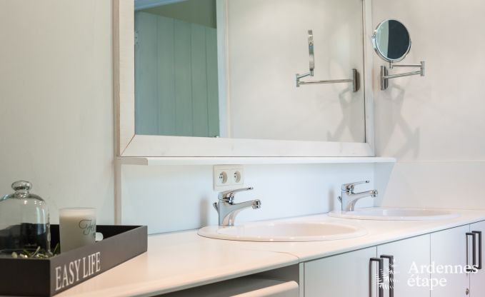 Vakantiehuis in Vielsalm voor 9 personen in de Ardennen