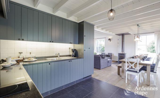 Vakantiehuis in Vielsalm voor 9 personen in de Ardennen