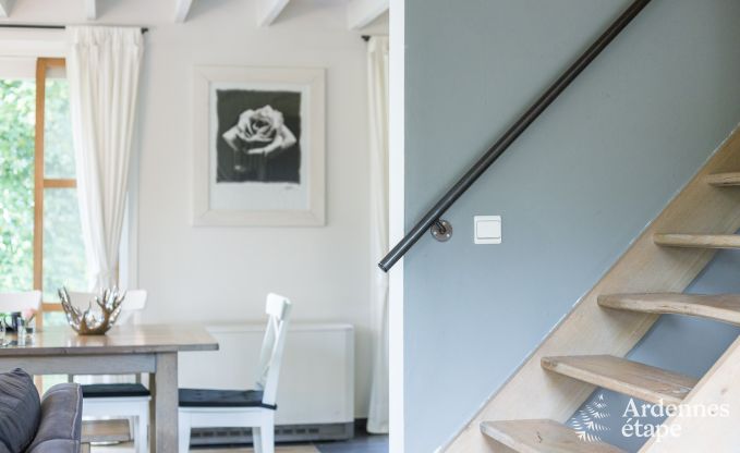 Vakantiehuis in Vielsalm voor 9 personen in de Ardennen