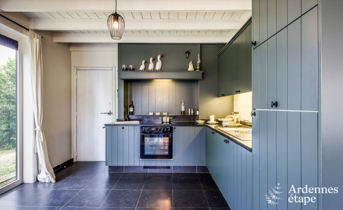 Vakantiehuis in Vielsalm voor 9 personen in de Ardennen