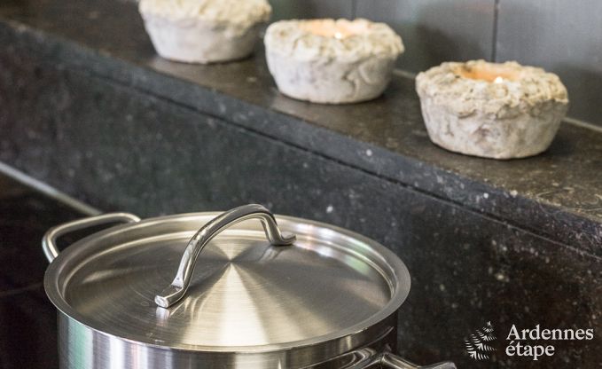 Vakantiehuis in Vielsalm voor 9 personen in de Ardennen
