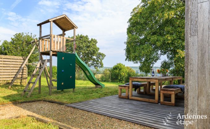 Vakantiehuis in Vielsalm voor 9 personen in de Ardennen