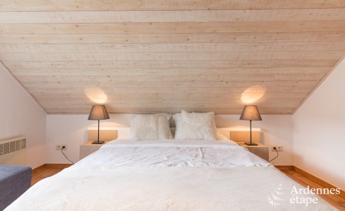Vakantiehuis in Vielsalm voor 9 personen in de Ardennen