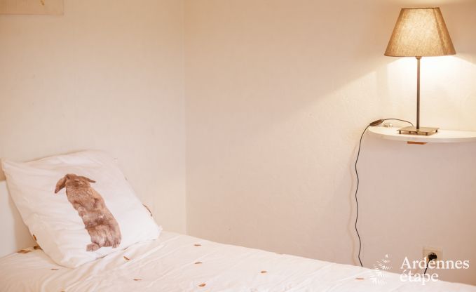 Vakantiehuis in Vielsalm voor 9 personen in de Ardennen