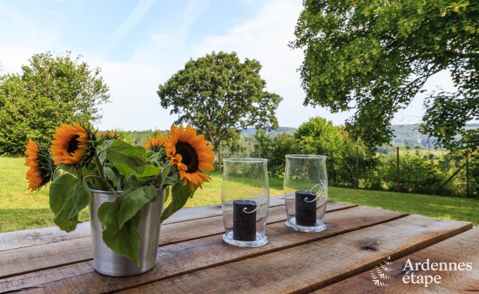 Vakantiehuis in Vielsalm voor 9 personen in de Ardennen