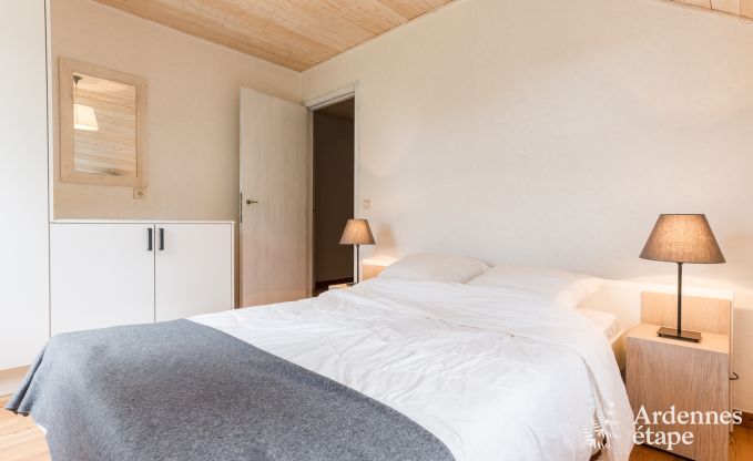 Vakantiehuis in Vielsalm voor 9 personen in de Ardennen