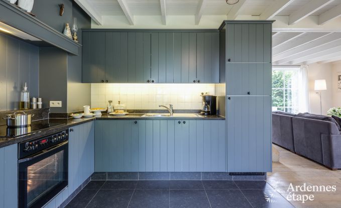 Vakantiehuis in Vielsalm voor 9 personen in de Ardennen