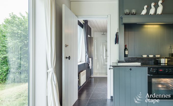 Vakantiehuis in Vielsalm voor 9 personen in de Ardennen