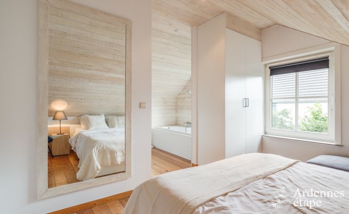 Vakantiehuis in Vielsalm voor 9 personen in de Ardennen