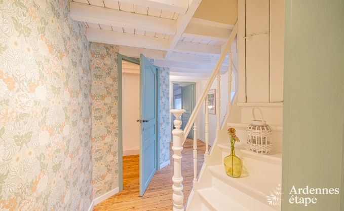 Charmant vakantiehuis voor gezinnen in Vielsalm,  Ardennen