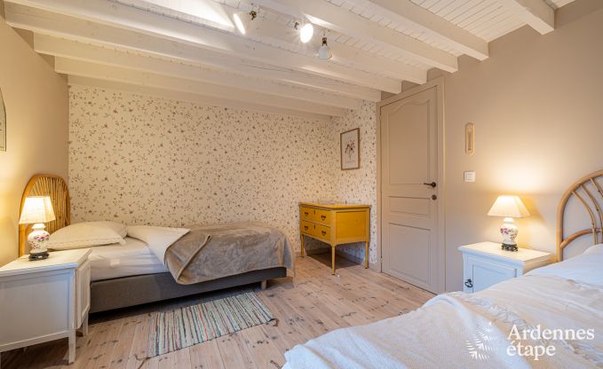 Charmant vakantiehuis voor gezinnen in Vielsalm,  Ardennen