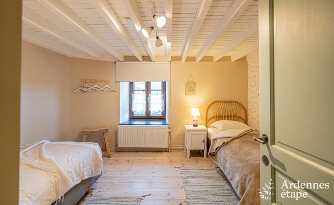 Charmant vakantiehuis voor gezinnen in Vielsalm,  Ardennen