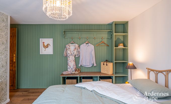 Charmant vakantiehuis voor gezinnen in Vielsalm,  Ardennen