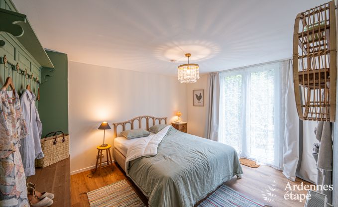 Charmant vakantiehuis voor gezinnen in Vielsalm,  Ardennen