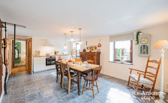 Charmant vakantiehuis voor gezinnen in Vielsalm,  Ardennen