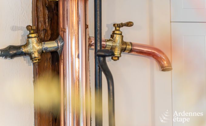 Charmant vakantiehuis voor gezinnen in Vielsalm,  Ardennen