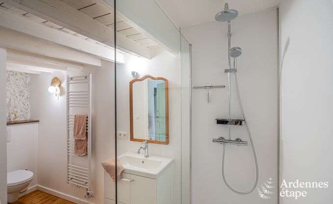 Charmant vakantiehuis voor gezinnen in Vielsalm,  Ardennen