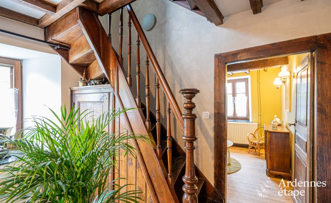 Charmant vakantiehuis voor gezinnen in Vielsalm,  Ardennen